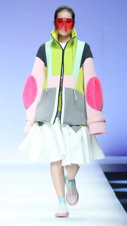 2021cgfw 中華女子學(xué)院藝術(shù)學(xué)院 后疫情時(shí)代的功能性服裝設(shè)計(jì)