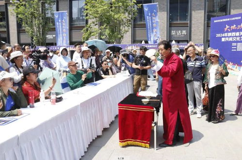 2024年陜西省關(guān)中五市聯(lián)盟非遺展演展示暨民間文化藝術(shù)之鄉(xiāng)交流展示活動精彩啟幕